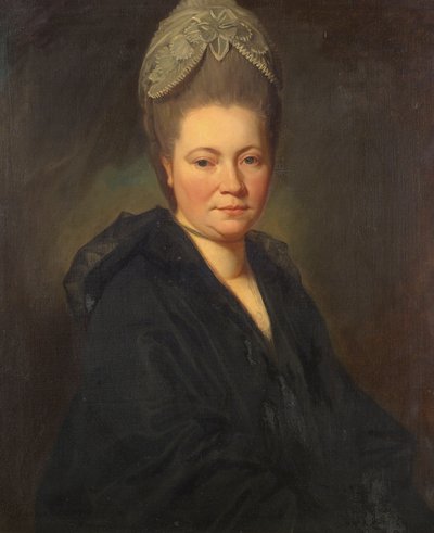 Ritratto di Mrs. Marie-Jean Gomm da George Romney